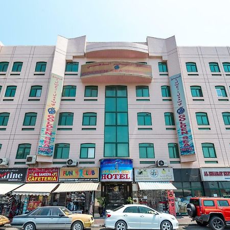 Oyo 191 Golden Sea Hotel Dubai Ngoại thất bức ảnh