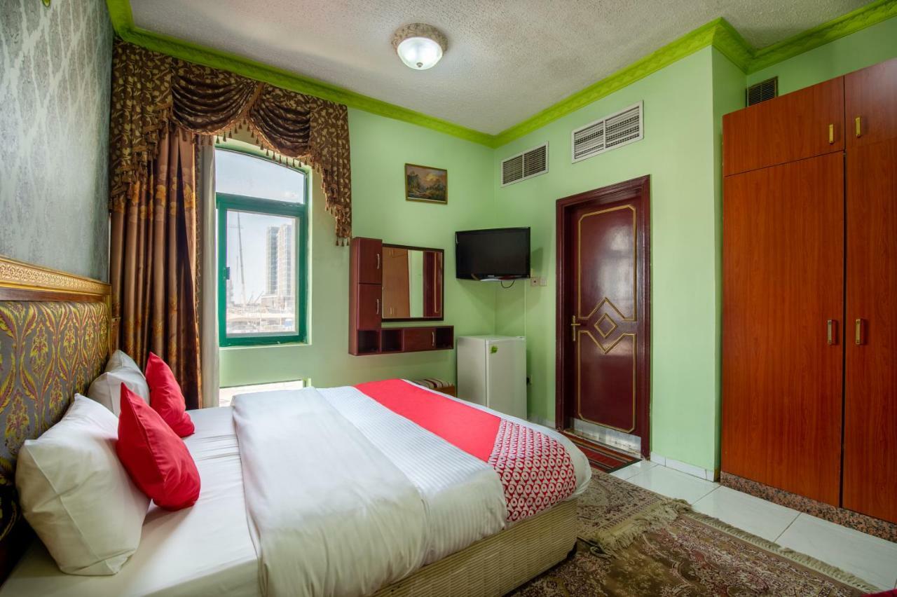 Oyo 191 Golden Sea Hotel Dubai Ngoại thất bức ảnh