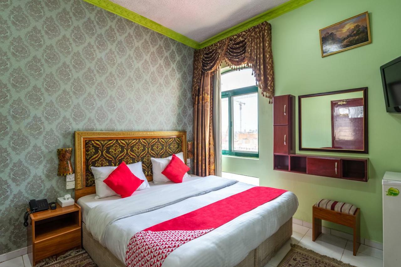 Oyo 191 Golden Sea Hotel Dubai Ngoại thất bức ảnh