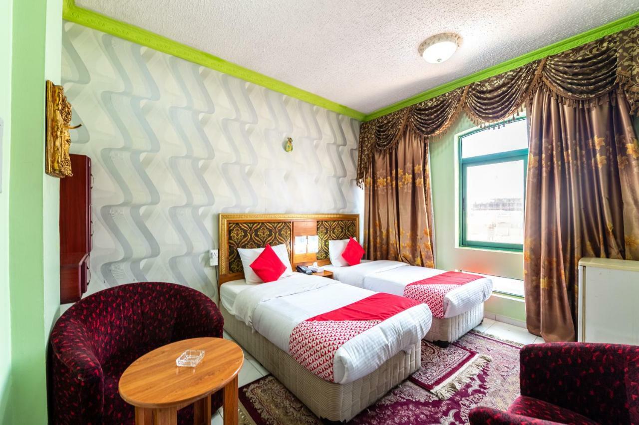 Oyo 191 Golden Sea Hotel Dubai Ngoại thất bức ảnh