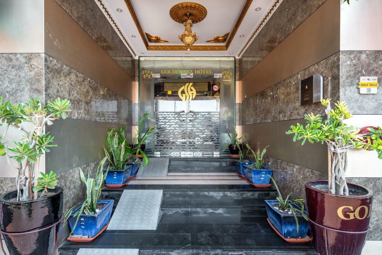 Oyo 191 Golden Sea Hotel Dubai Ngoại thất bức ảnh