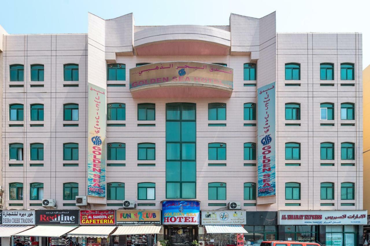 Oyo 191 Golden Sea Hotel Dubai Ngoại thất bức ảnh