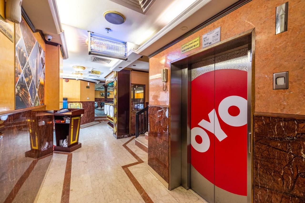 Oyo 191 Golden Sea Hotel Dubai Ngoại thất bức ảnh