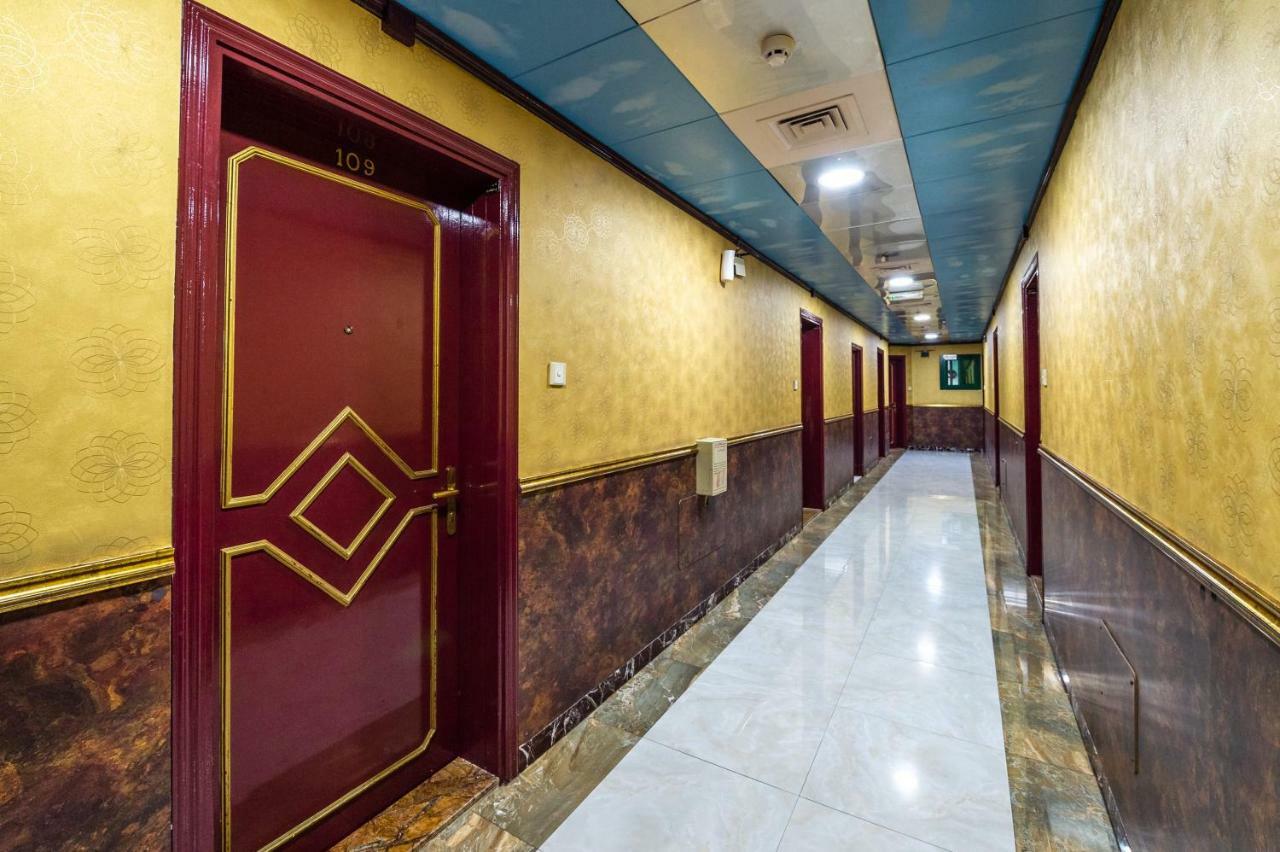 Oyo 191 Golden Sea Hotel Dubai Ngoại thất bức ảnh