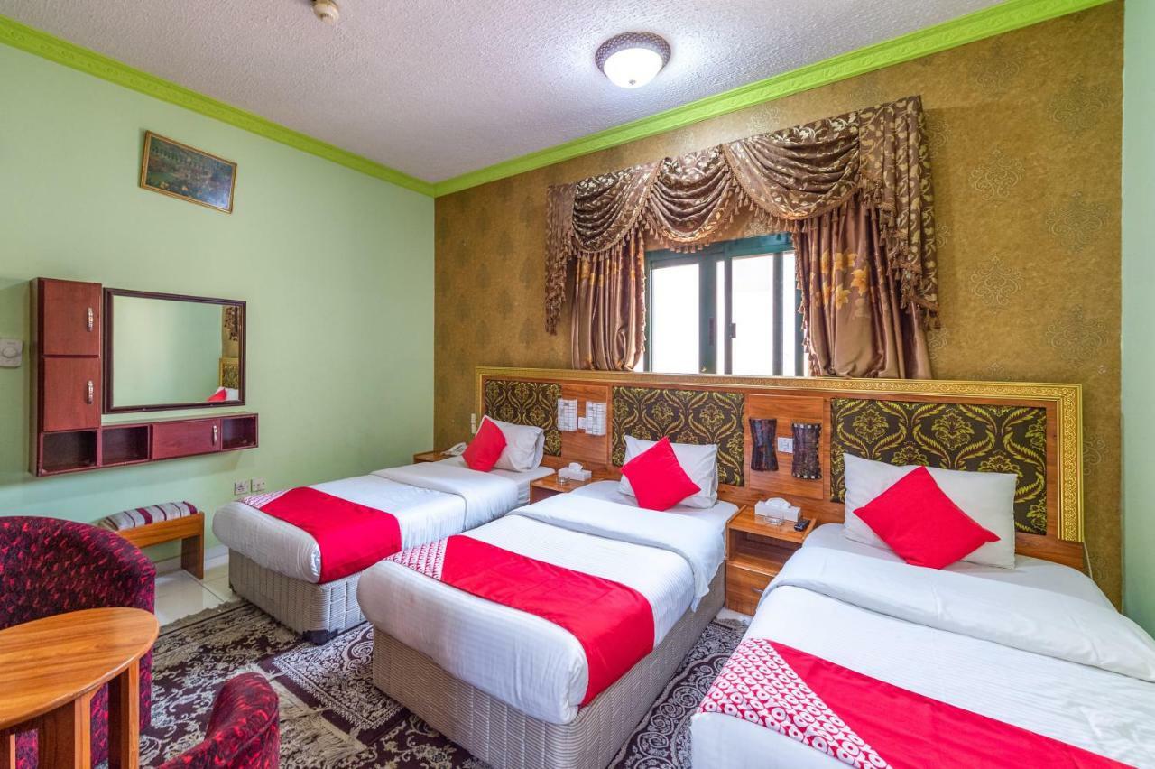 Oyo 191 Golden Sea Hotel Dubai Ngoại thất bức ảnh