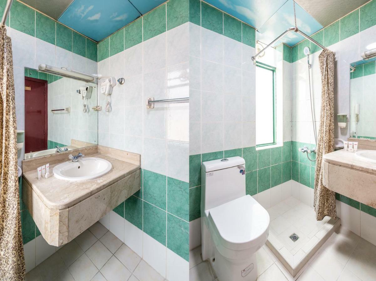Oyo 191 Golden Sea Hotel Dubai Ngoại thất bức ảnh