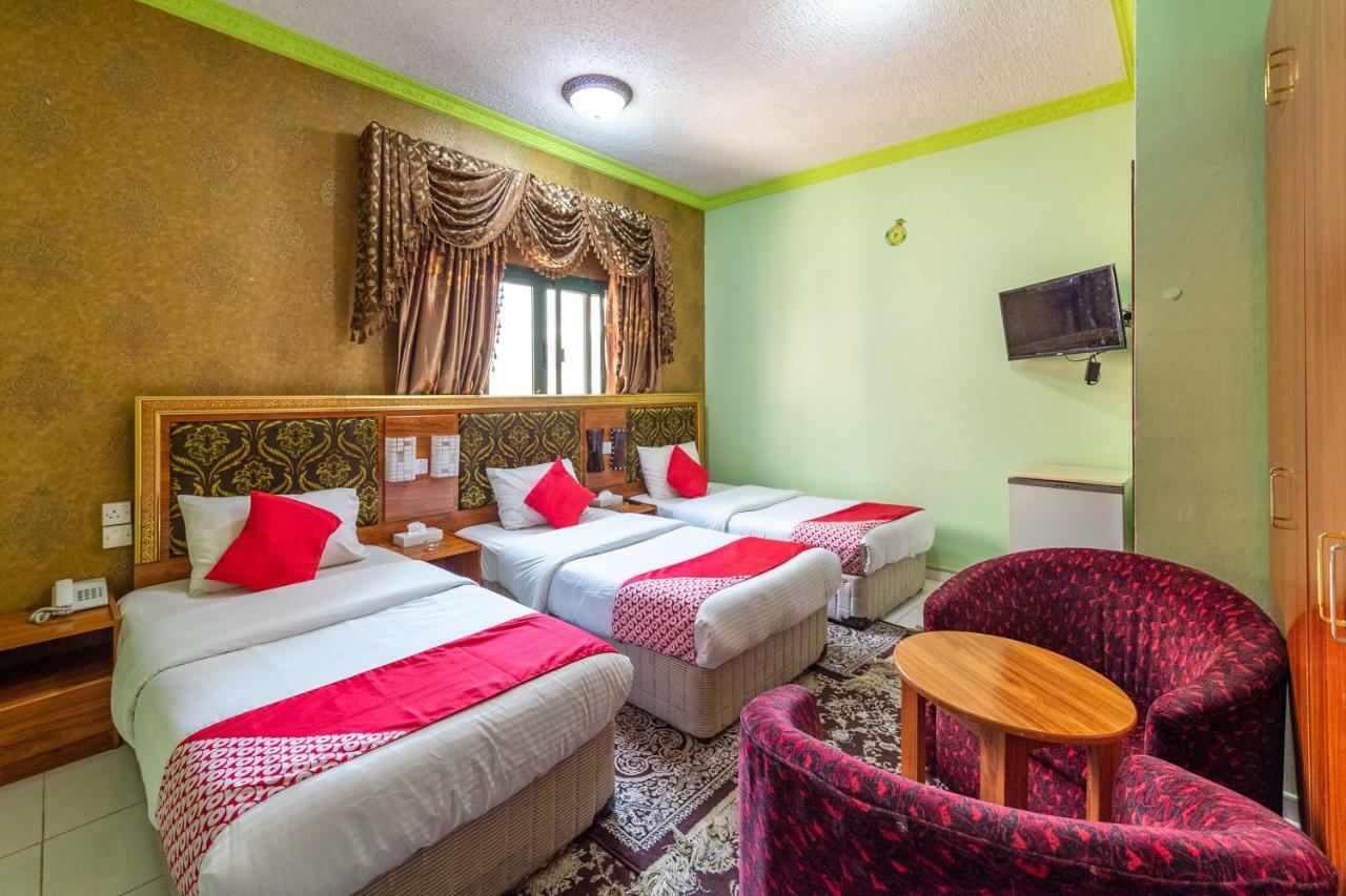 Oyo 191 Golden Sea Hotel Dubai Ngoại thất bức ảnh